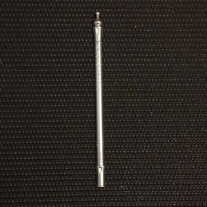 Benefit Cosmetics brow mapping tool